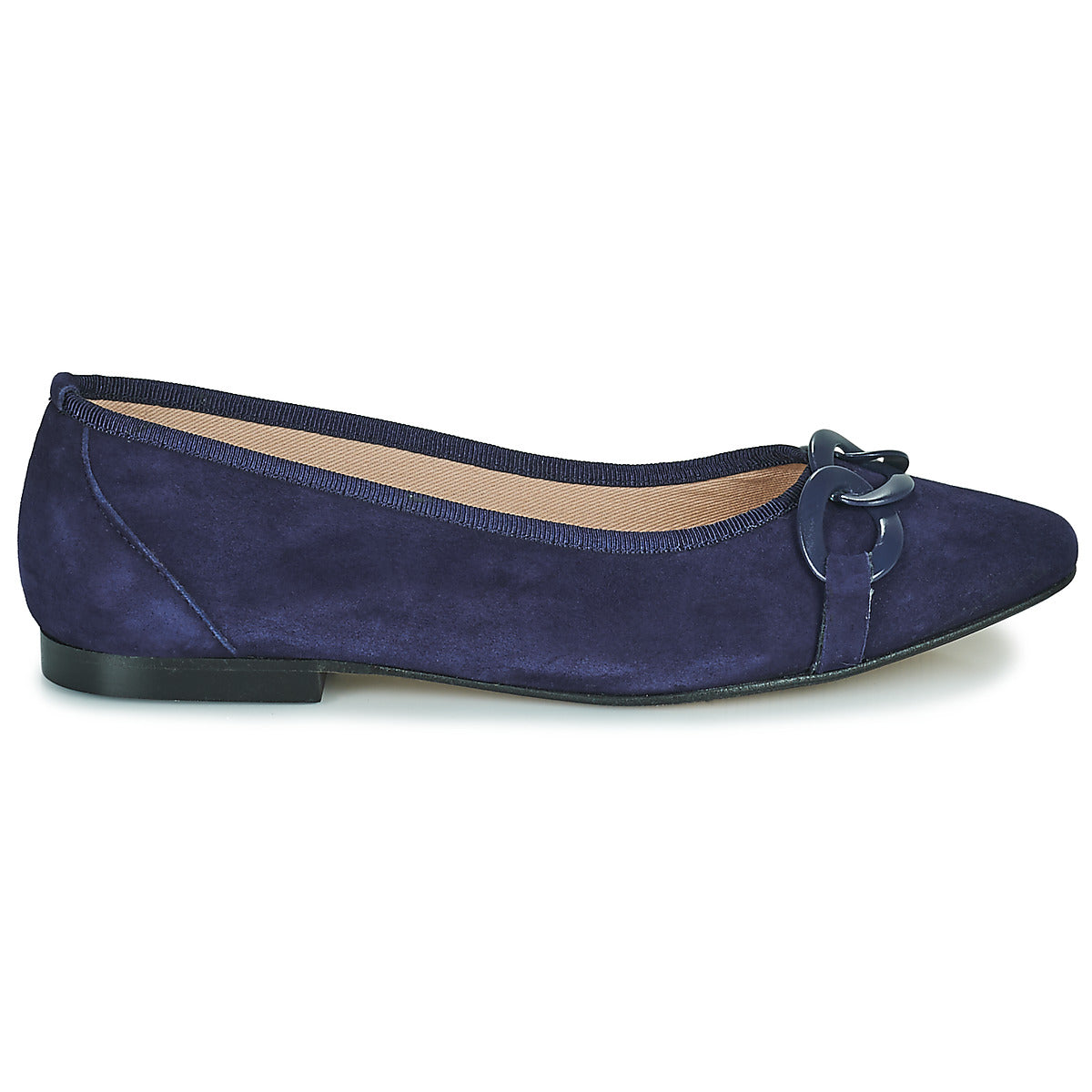 Ballerine Donna JB Martin  SEDUIRE  Blu