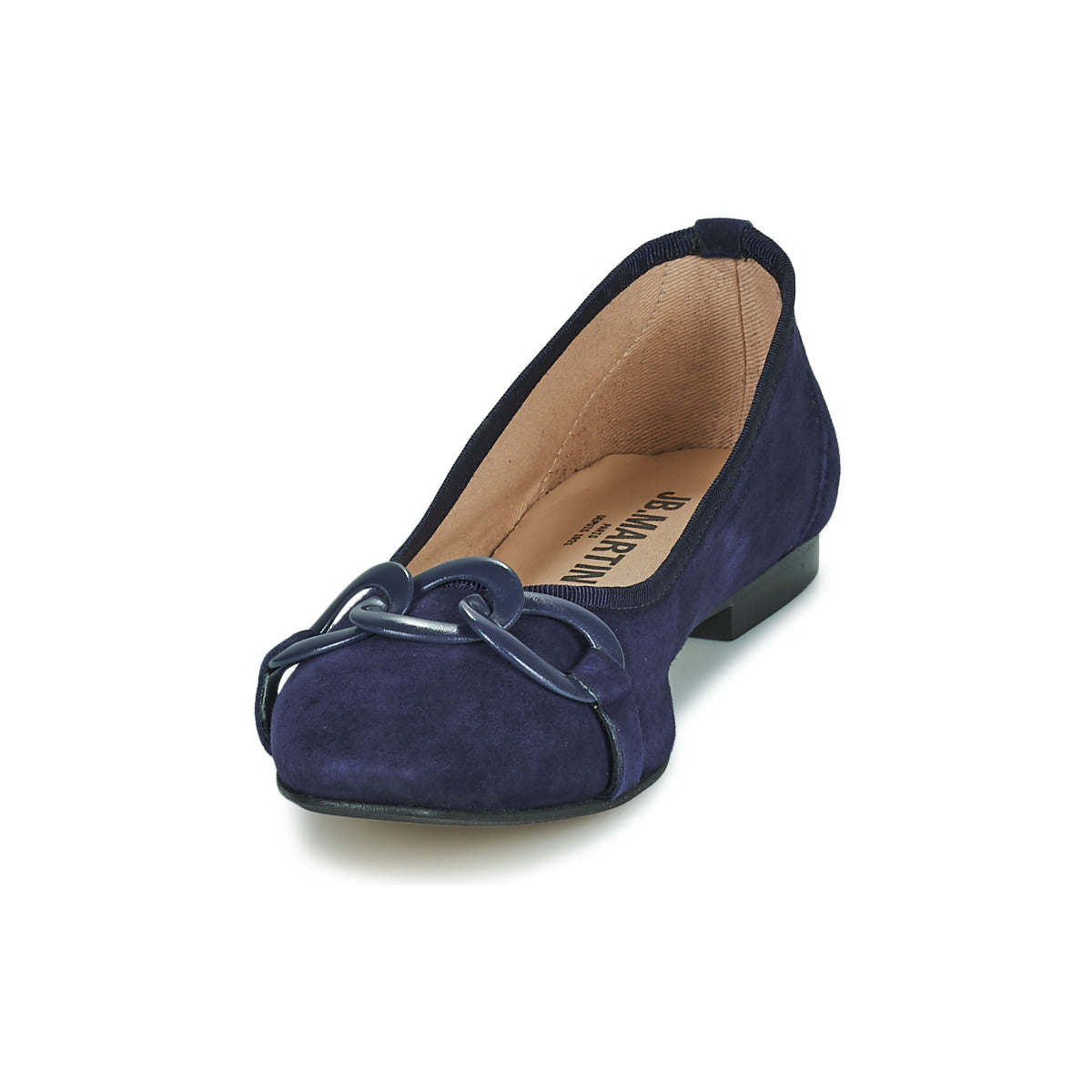 Ballerine Donna JB Martin  SEDUIRE  Blu