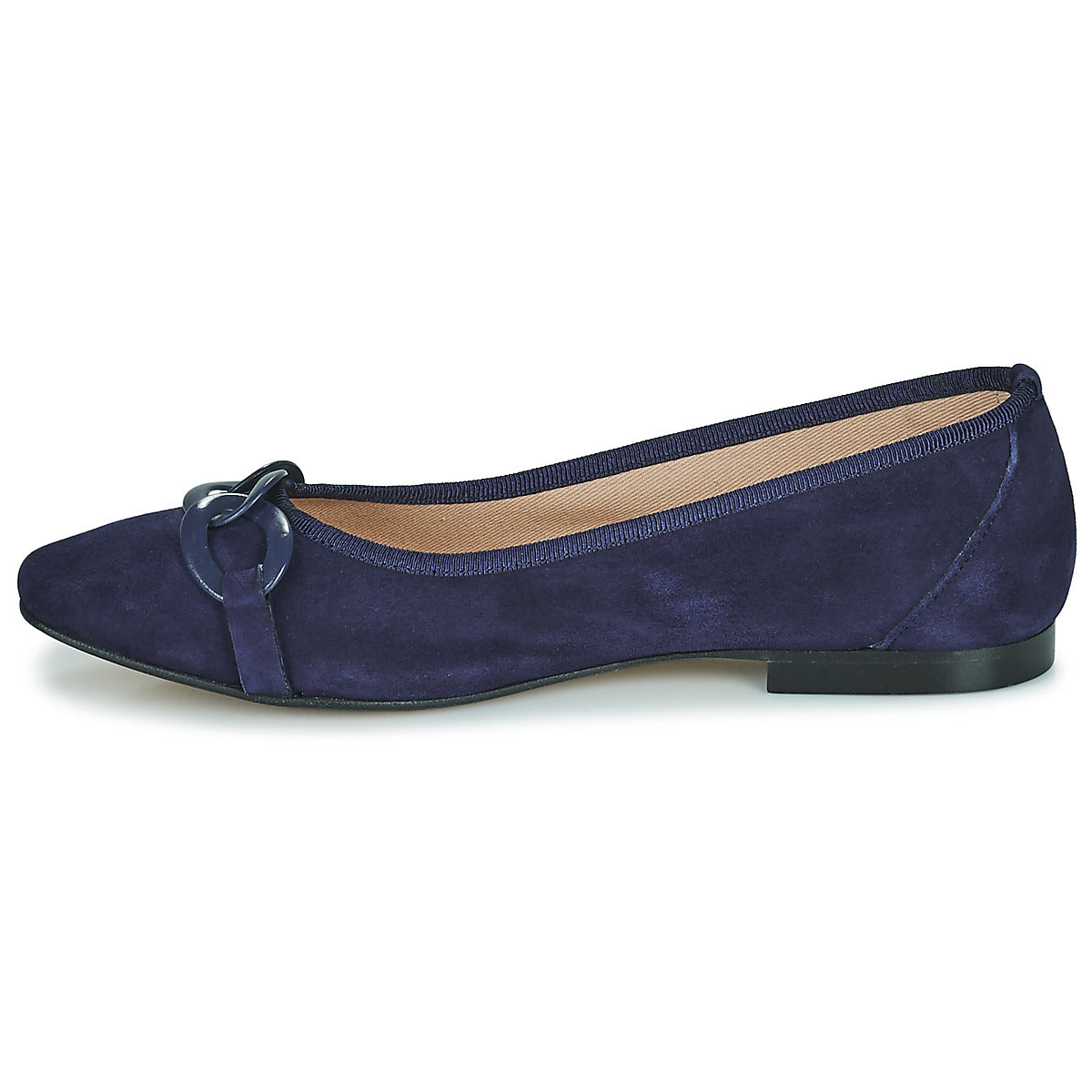 Ballerine Donna JB Martin  SEDUIRE  Blu