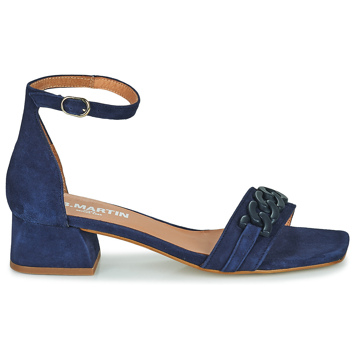 Sandali Donna JB Martin  VEGAS  Blu