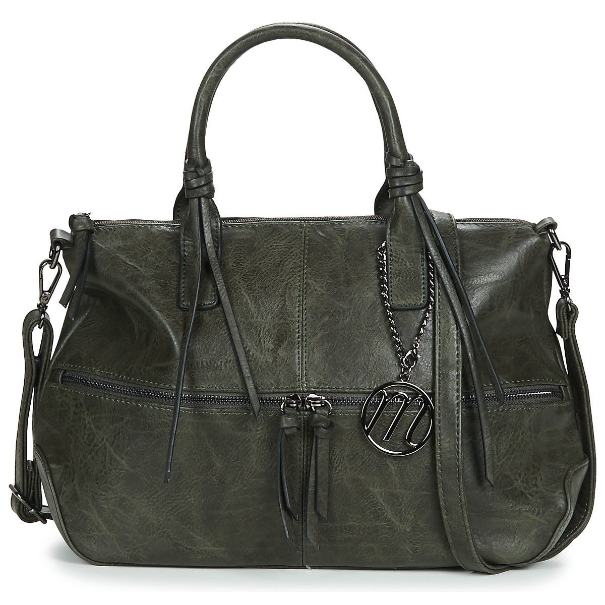 Borsa a spalla Donna Moony Mood  MAMA  Verde