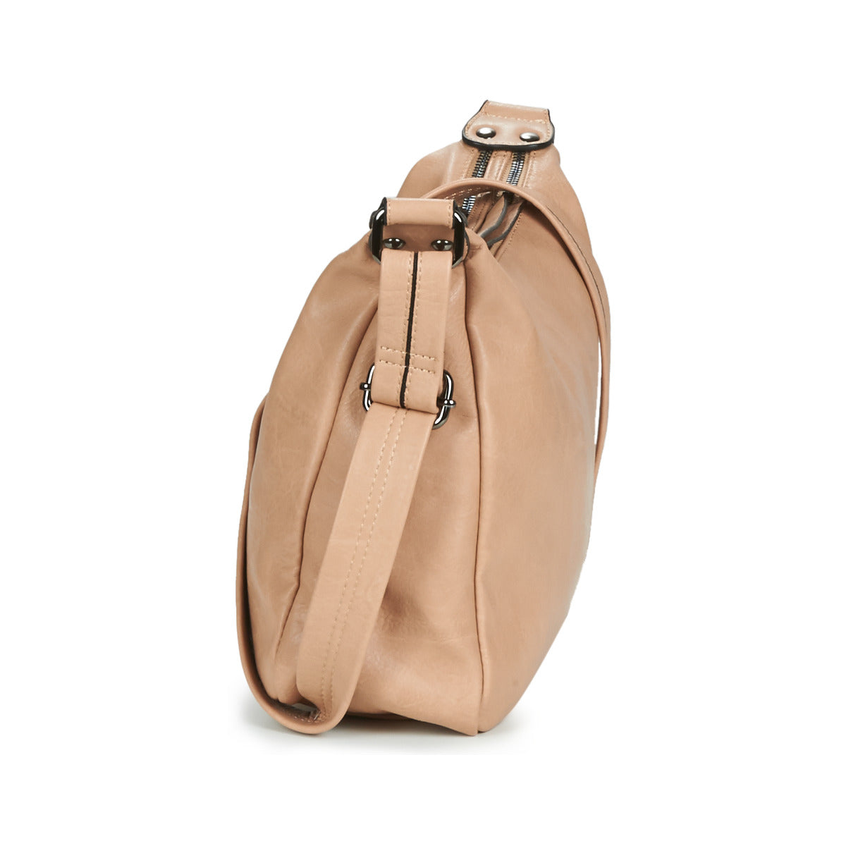 Borsa a tracolla Donna Moony Mood  MANDY  Beige