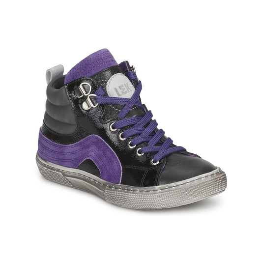 Scarpe bambini ragazzo Little Mary  OPTIMAL  Nero