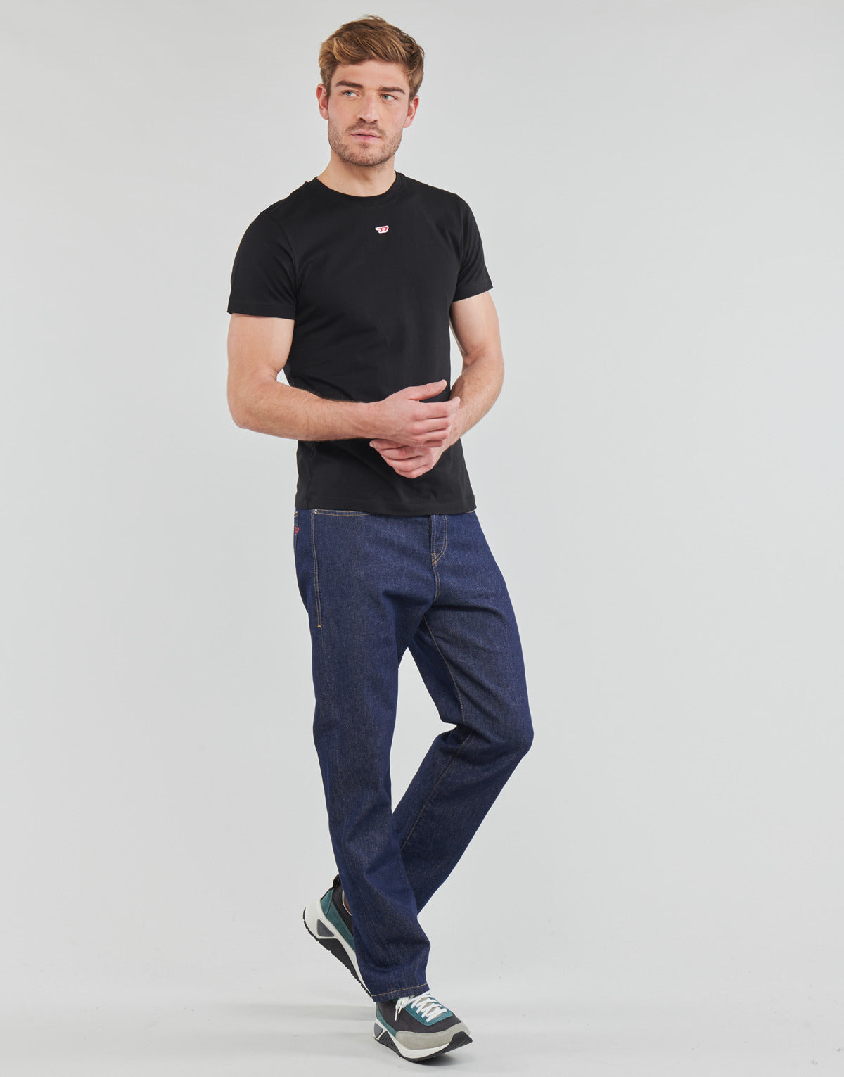 Jeans Uomo Diesel  2020 D-VIKER  Blu