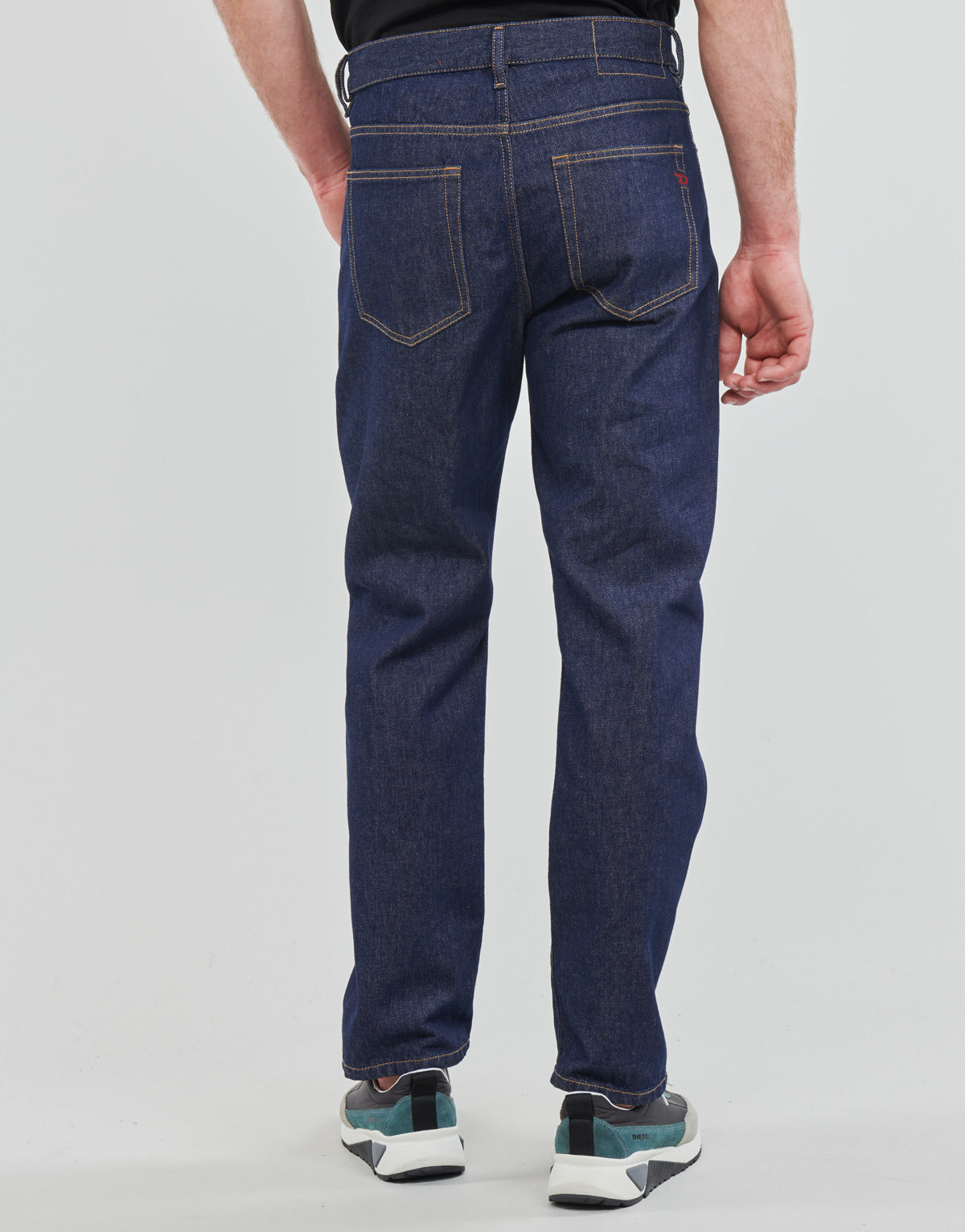 Jeans Uomo Diesel  2020 D-VIKER  Blu