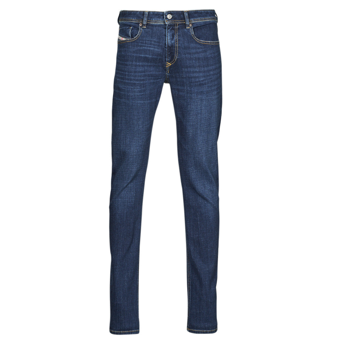 Jeans skynny Uomo Diesel  1979 SLEENKER  Blu