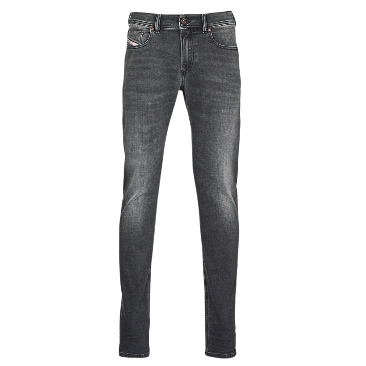 Jeans skynny Uomo Diesel  1979 SLEENKER  Grigio