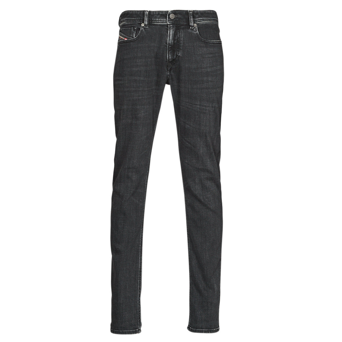 Jeans skynny Uomo Diesel  1979 SLEENKER  Nero