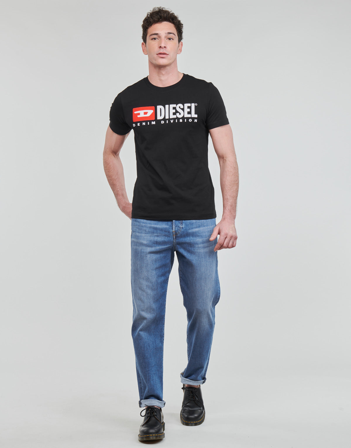 Jeans Uomo Diesel  2020 D-VIKER  Blu