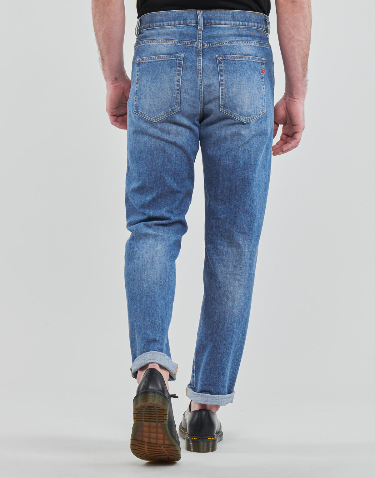 Jeans Uomo Diesel  2020 D-VIKER  Blu