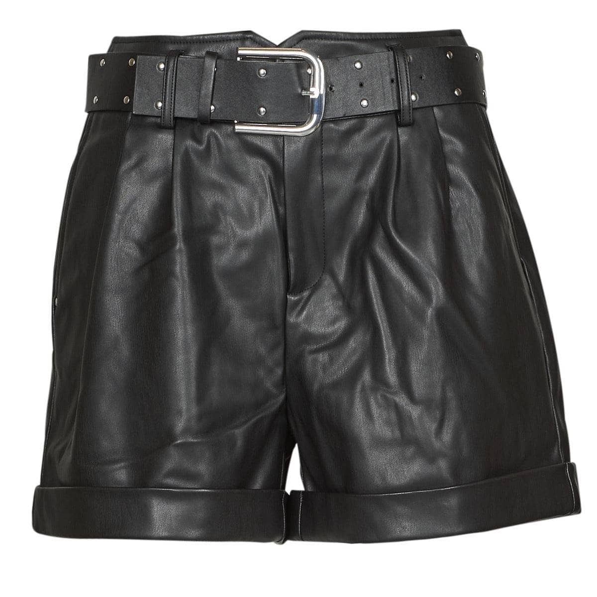 Shorts Donna Morgan  SHINGA  Nero