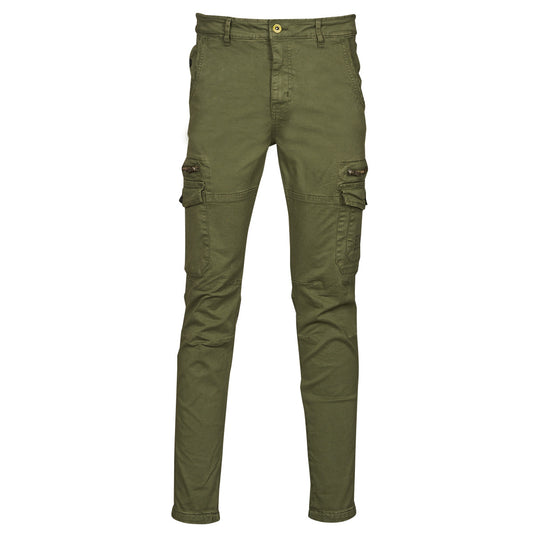 Pantalone Cargo Uomo Deeluxe  DANAKIL PA M  Verde