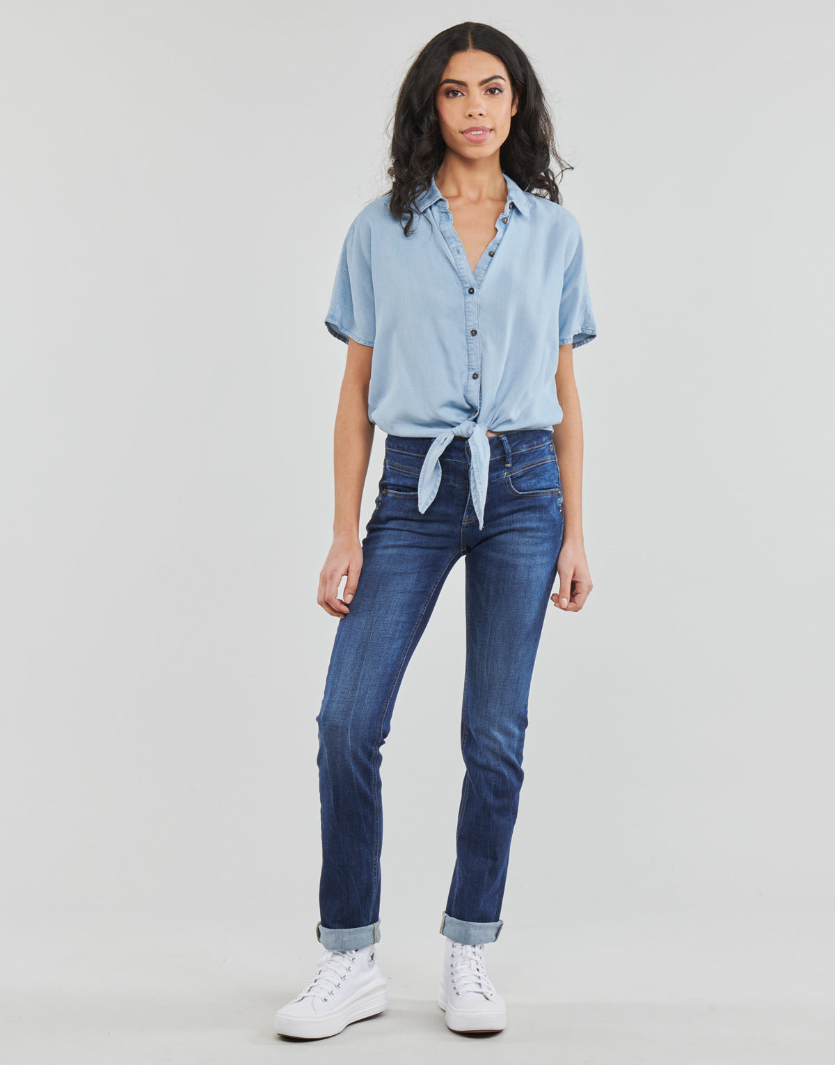 Jeans Donna Freeman T.Porter  MADIE S-SDM  Blu