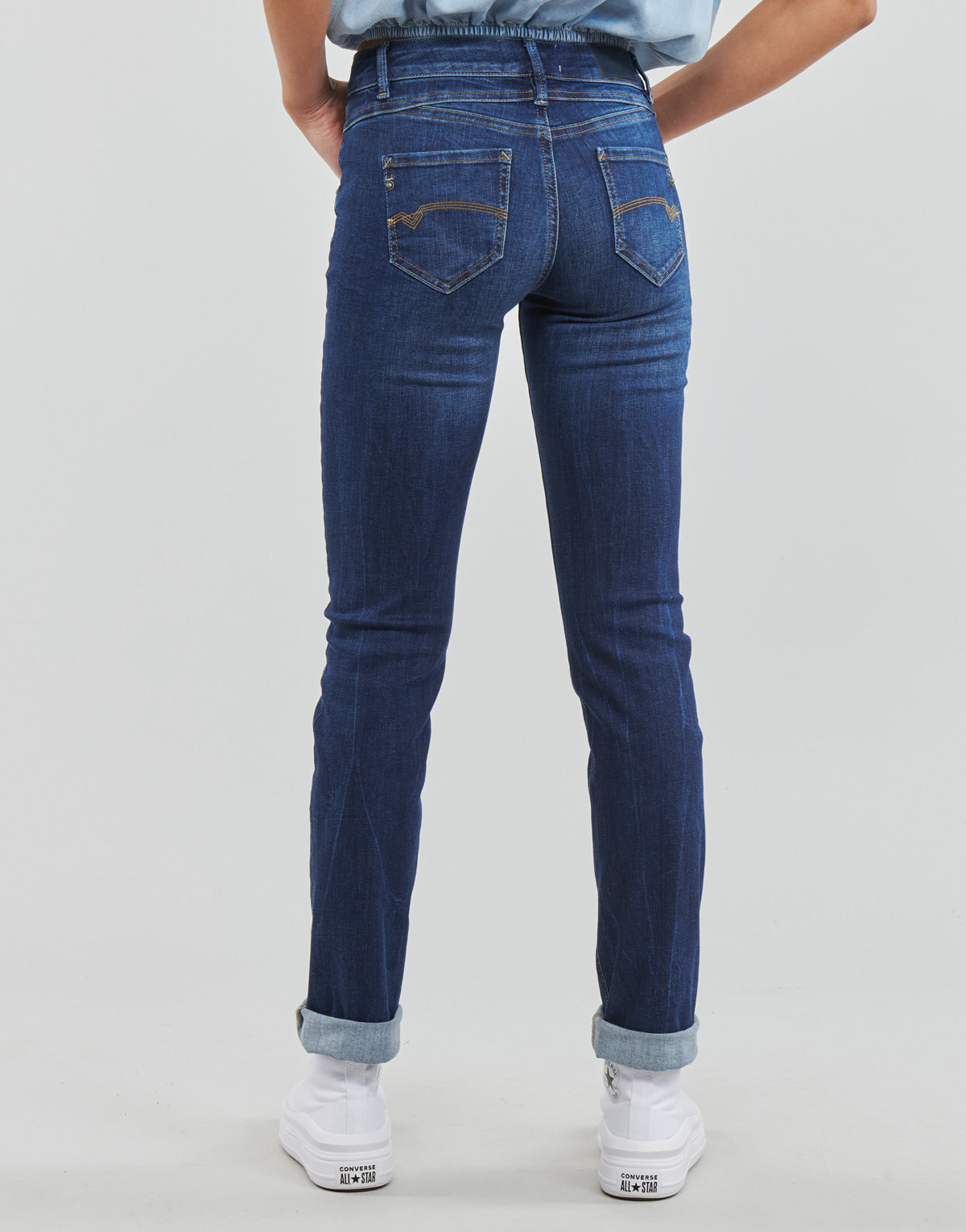 Jeans Donna Freeman T.Porter  MADIE S-SDM  Blu