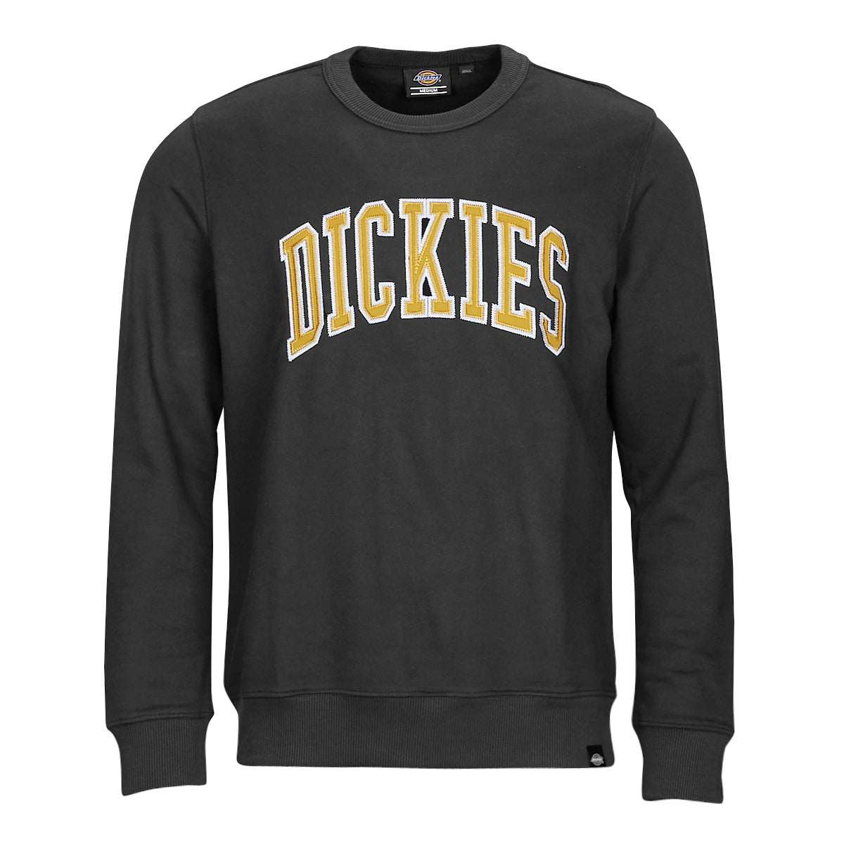 Felpa Uomo Dickies  AITKIN SWEATSHIRT  Nero