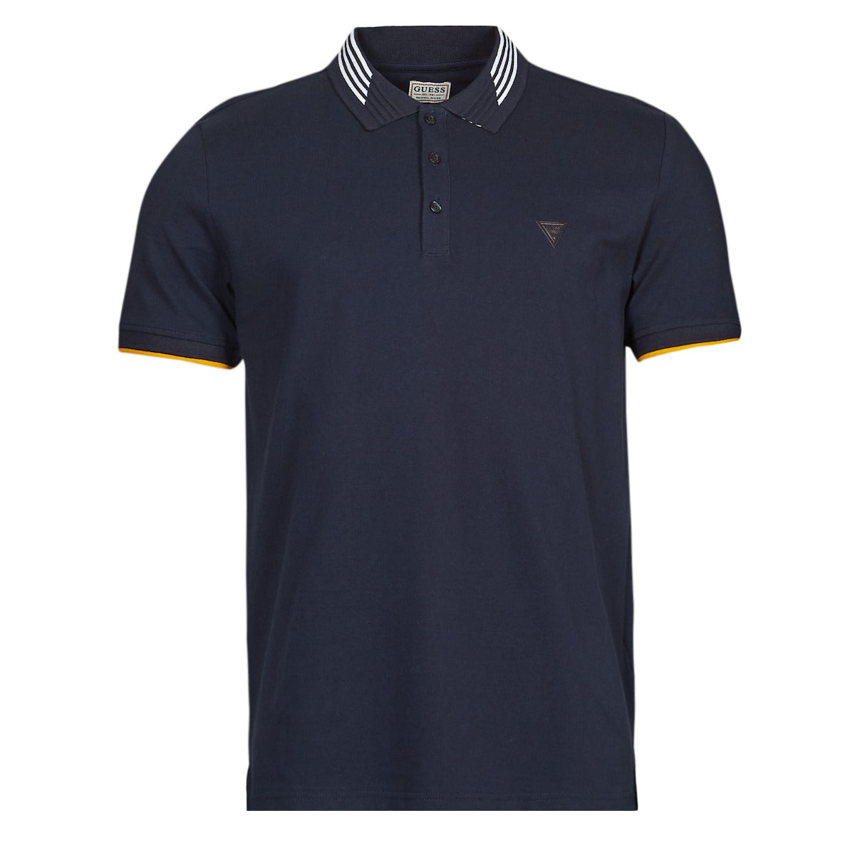 Polo Uomo Guess  OZ SS POLO  Blu