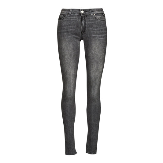 Jeans skynny Donna Replay  WHW689  Grigio