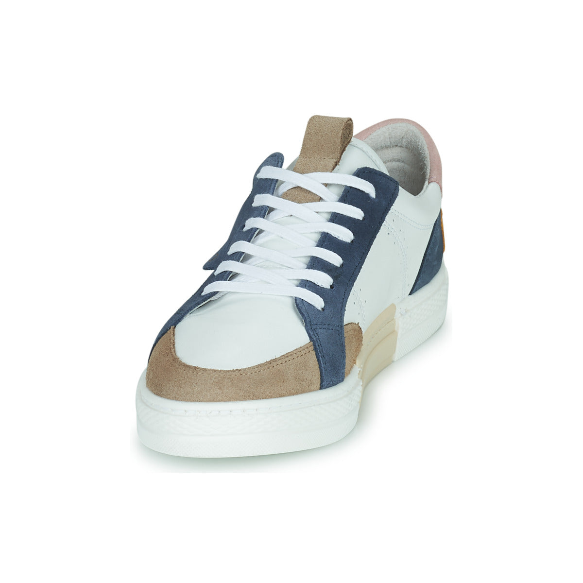 Sneakers basse Donna Un Matin d'Eté  BRIE  Blu