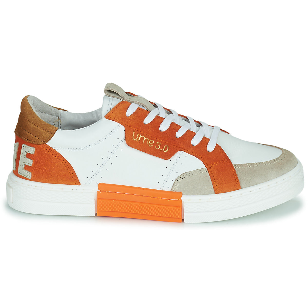 Sneakers basse Donna Un Matin d'Eté  BRIE  Arancio