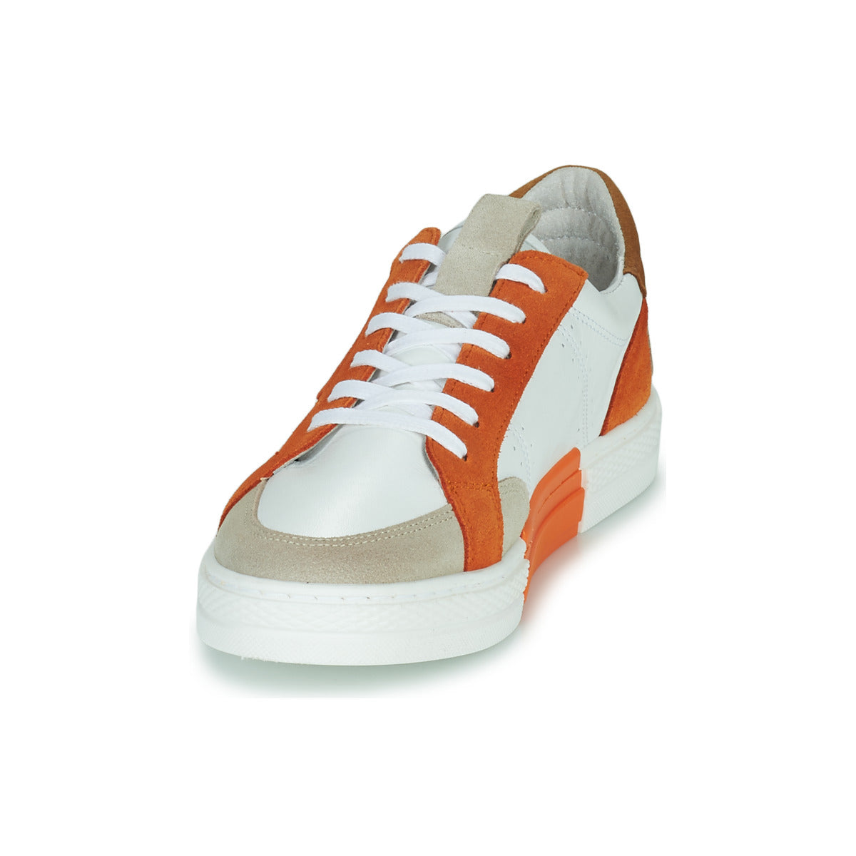 Sneakers basse Donna Un Matin d'Eté  BRIE  Arancio