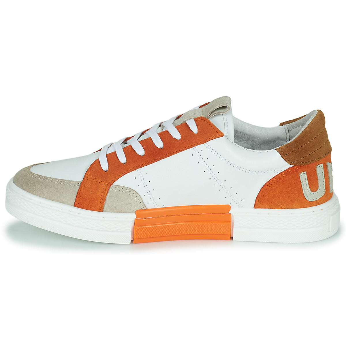 Sneakers basse Donna Un Matin d'Eté  BRIE  Arancio