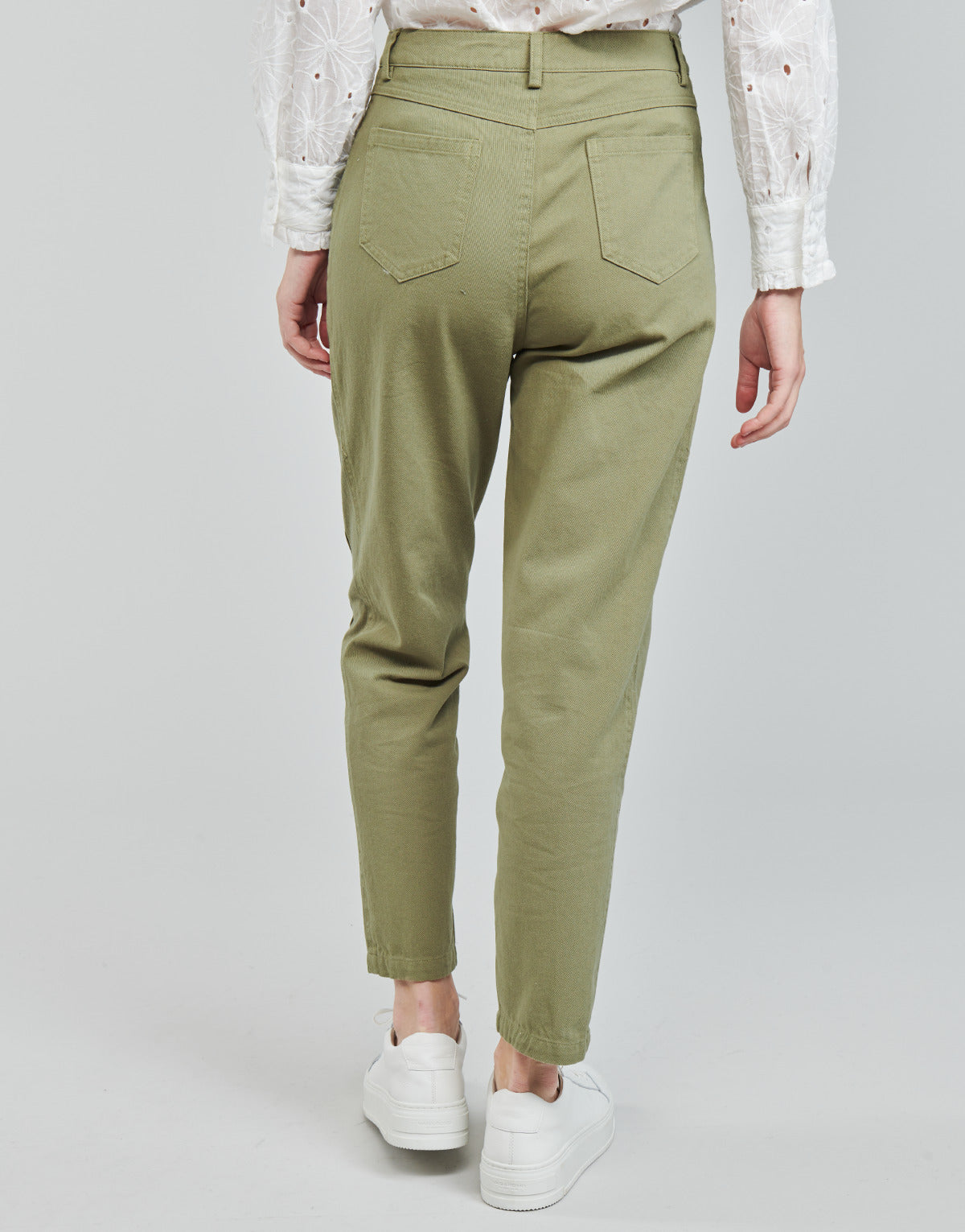 Pantalone Donna Betty London  VAPORA  Verde