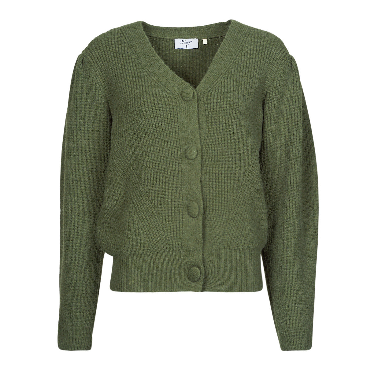 Gilet / Cardigan Donna Betty London  VIVELLE  Verde