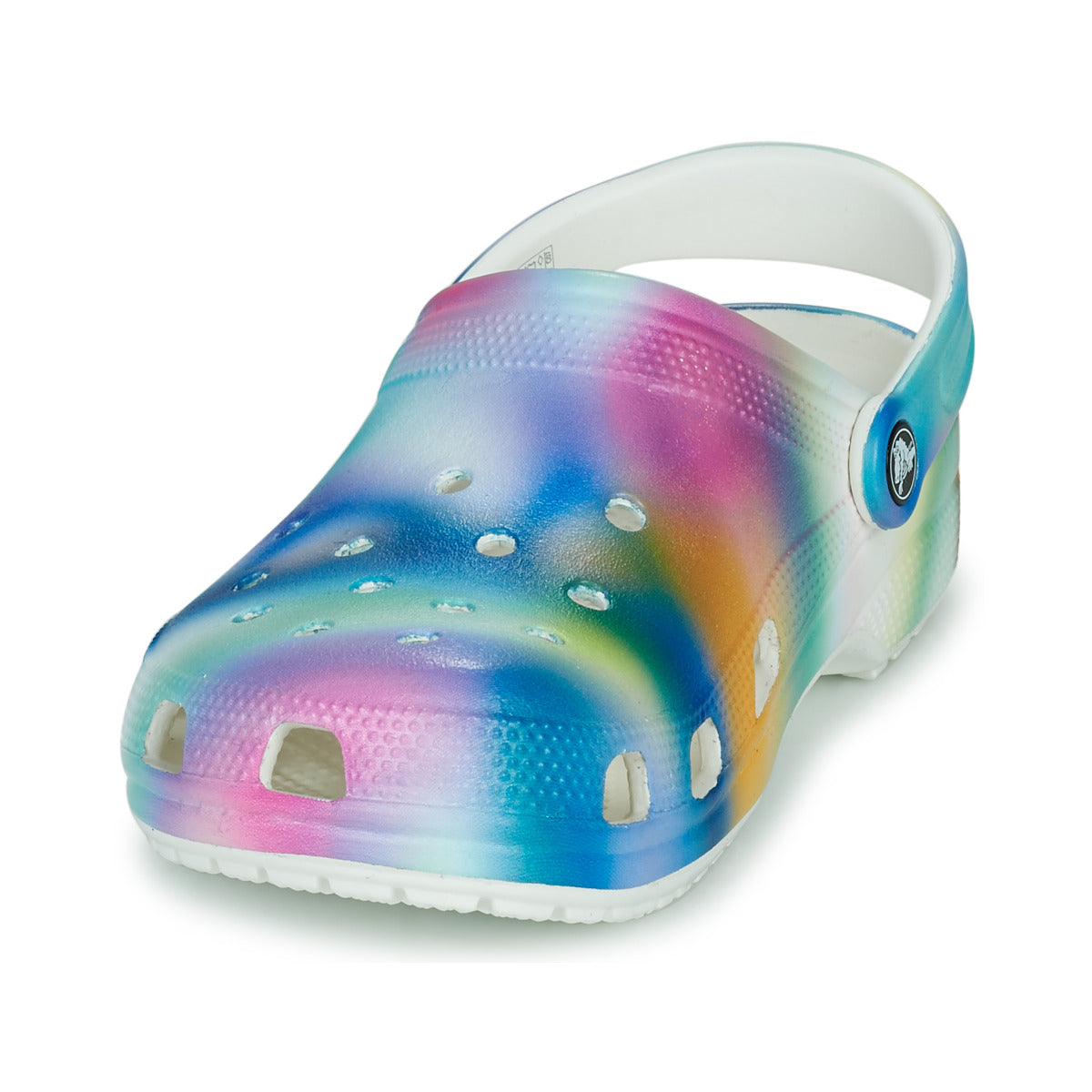 Scarpe Donna Crocs  CLASSIC SOLARIZED CLOG  Multicolore