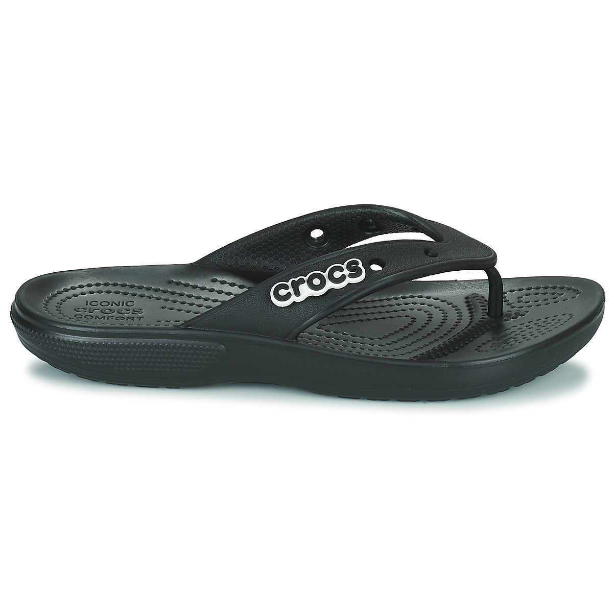 Infradito Uomo Crocs  CLASSIC CROCS FLIP  Nero