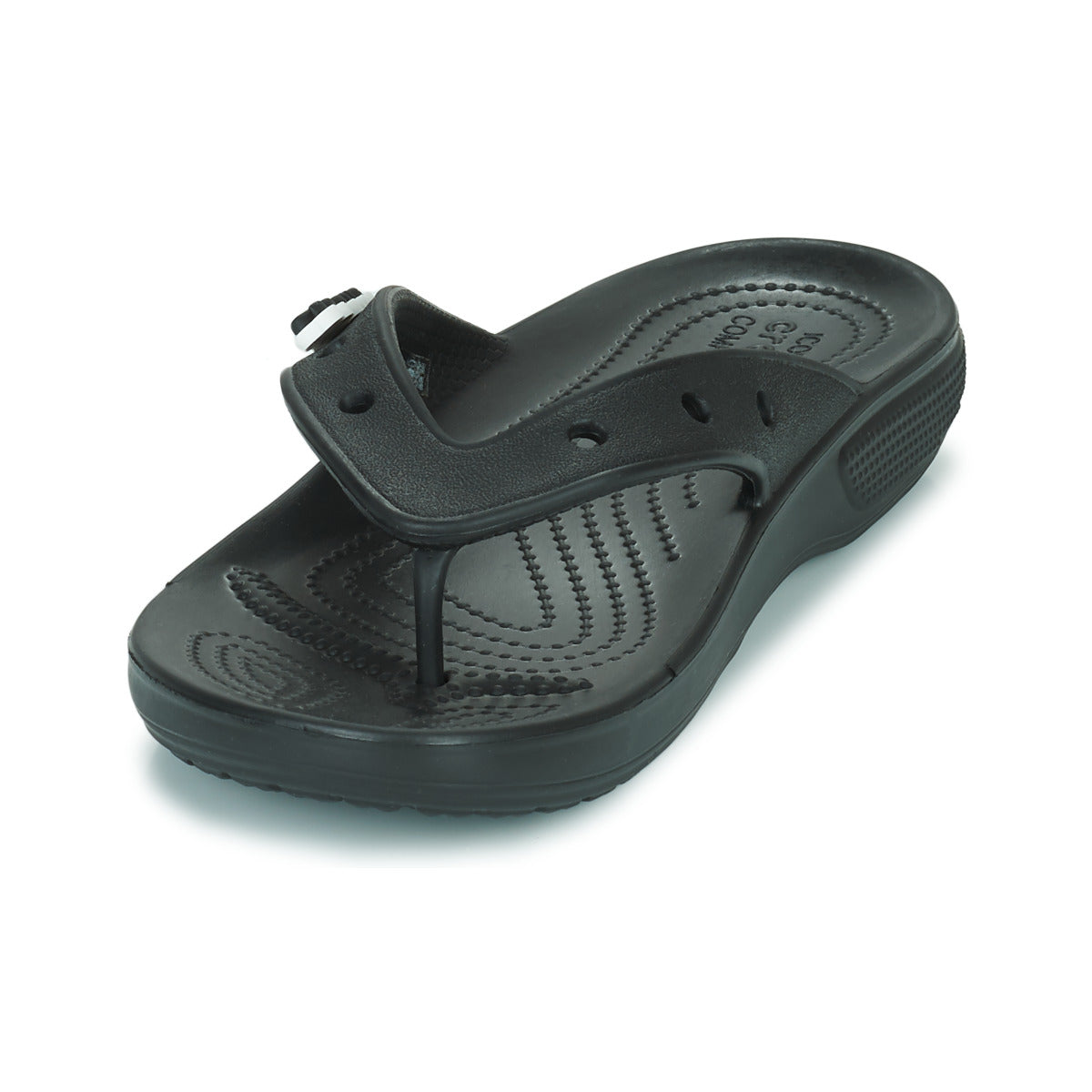 Infradito Uomo Crocs  CLASSIC CROCS FLIP  Nero