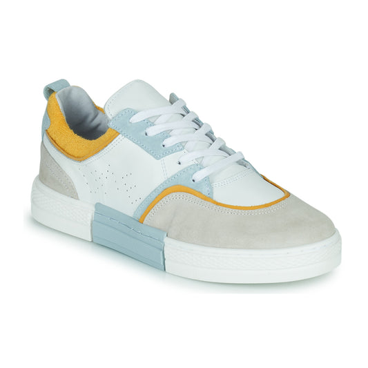 Sneakers basse Donna Un Matin d'Eté  BILLIE  Giallo