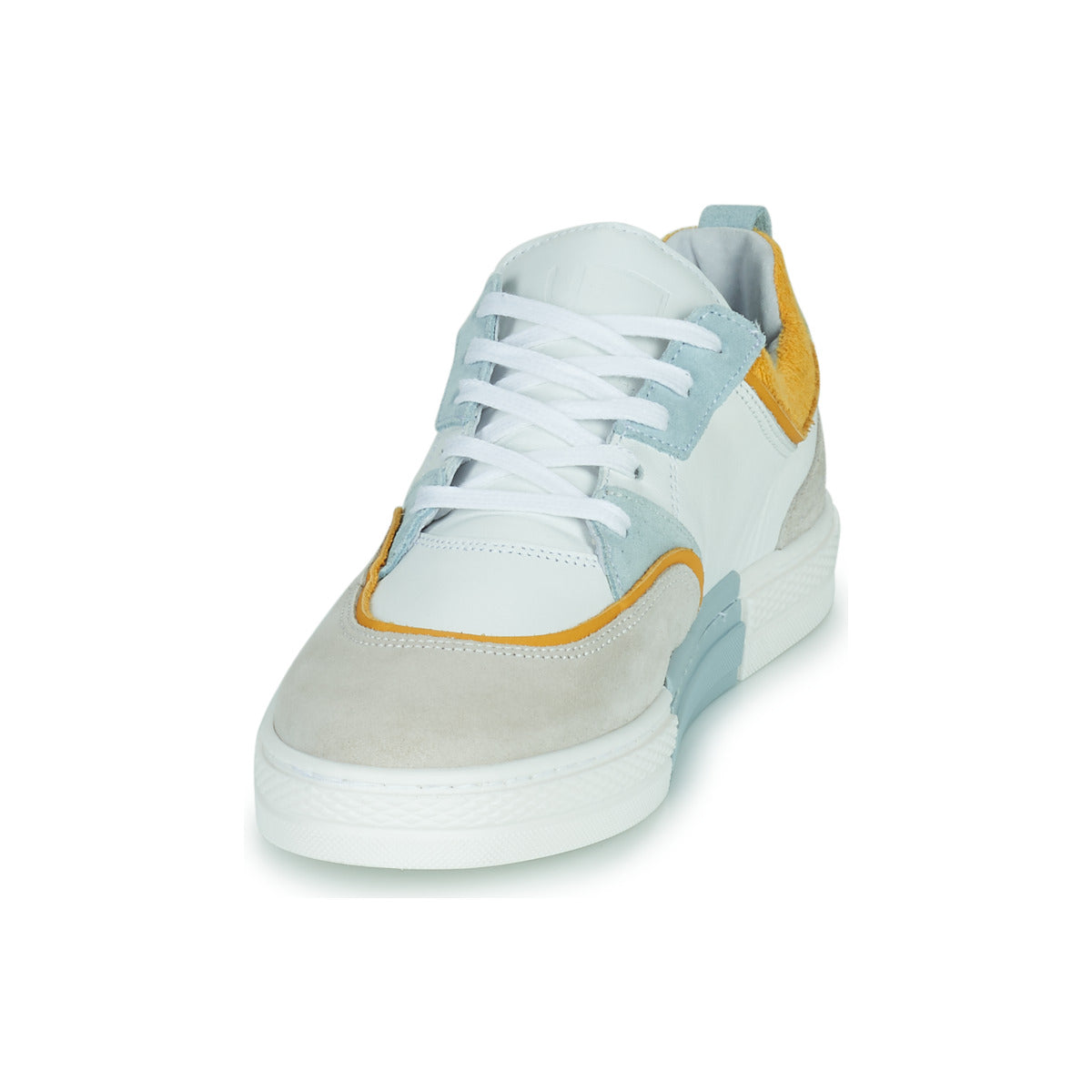 Sneakers basse Donna Un Matin d'Eté  BILLIE  Giallo