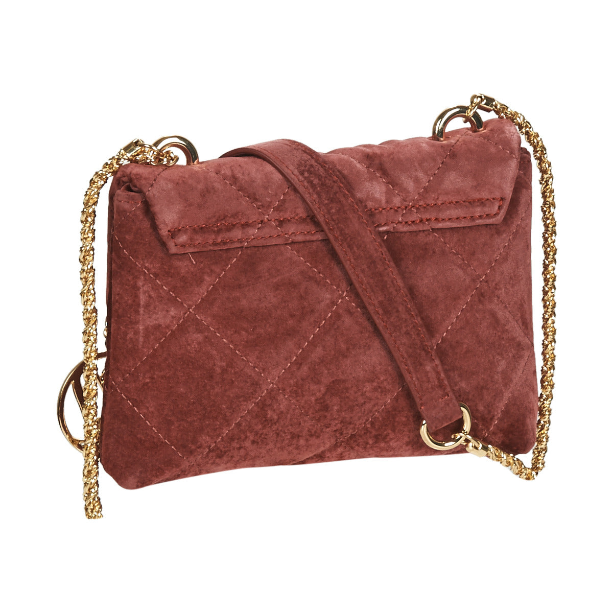 Borsa a tracolla Donna Moony Mood  PATRICKO  Rosso