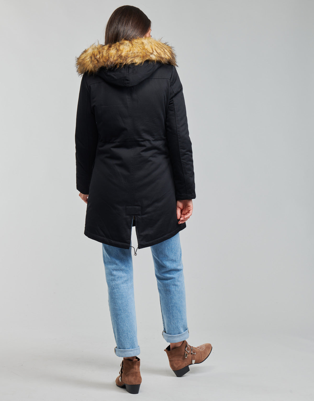 Parka Donna Betty London  PATISSON  Nero