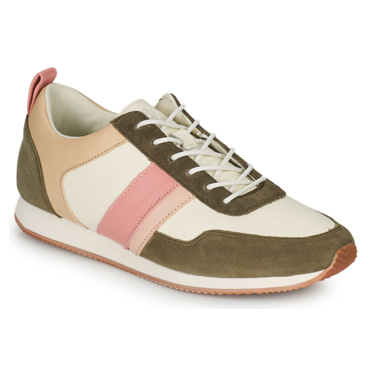 Sneakers basse Donna Lauren Ralph Lauren  COLTEN  Multicolore