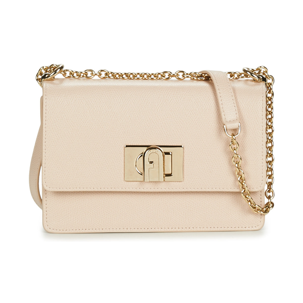 Borsa a tracolla Donna Furla  FURLA 1927 MINI CROSSBODY 20  Beige