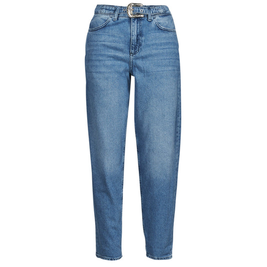 Jeans Donna Liu Jo  CANDY HIGH WAIST  Blu