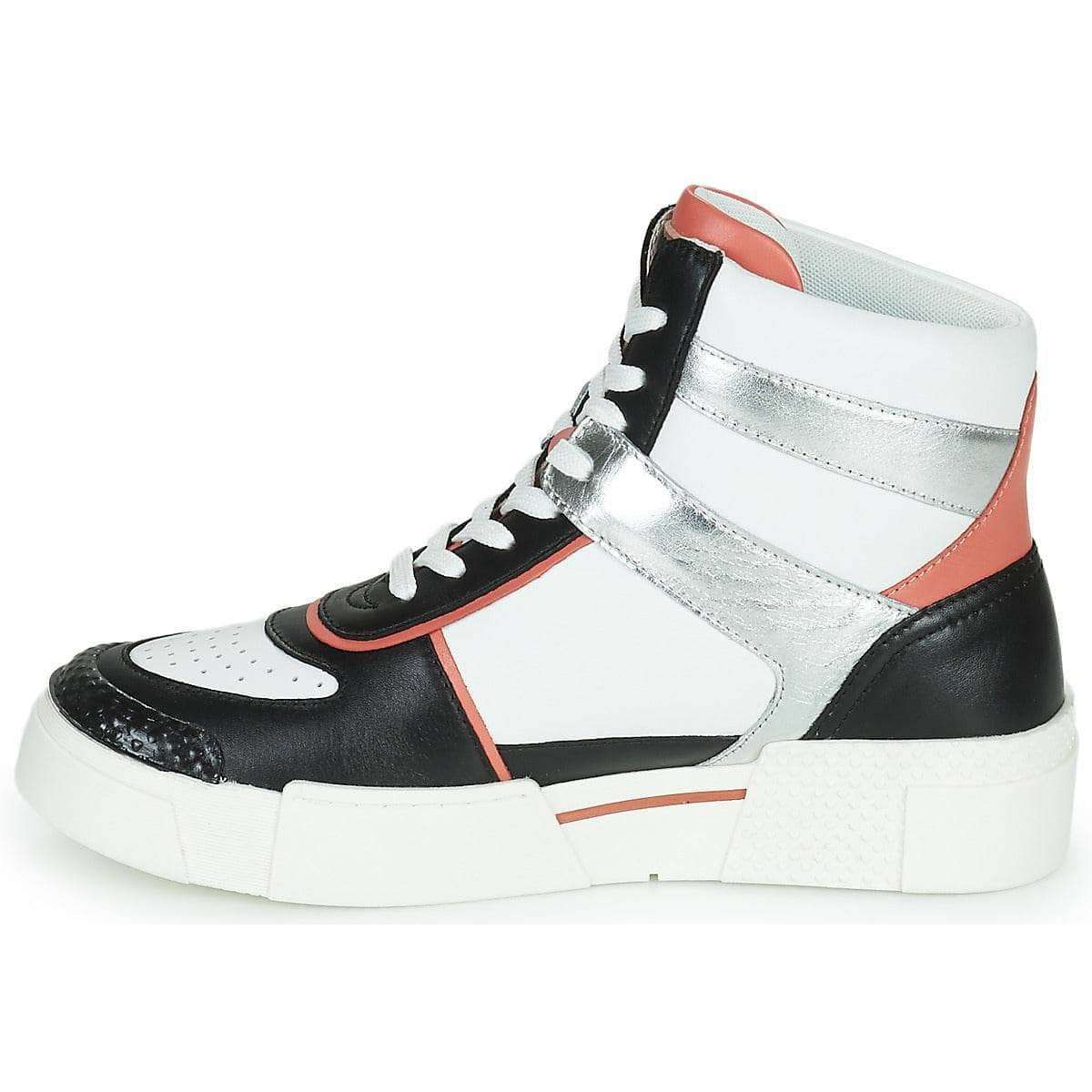 Sneakers alte Donna Love Moschino  JA15635G0E  Multicolore