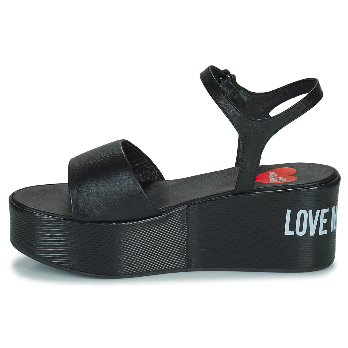 Sandali Donna Love Moschino  JA16197I0E  Nero