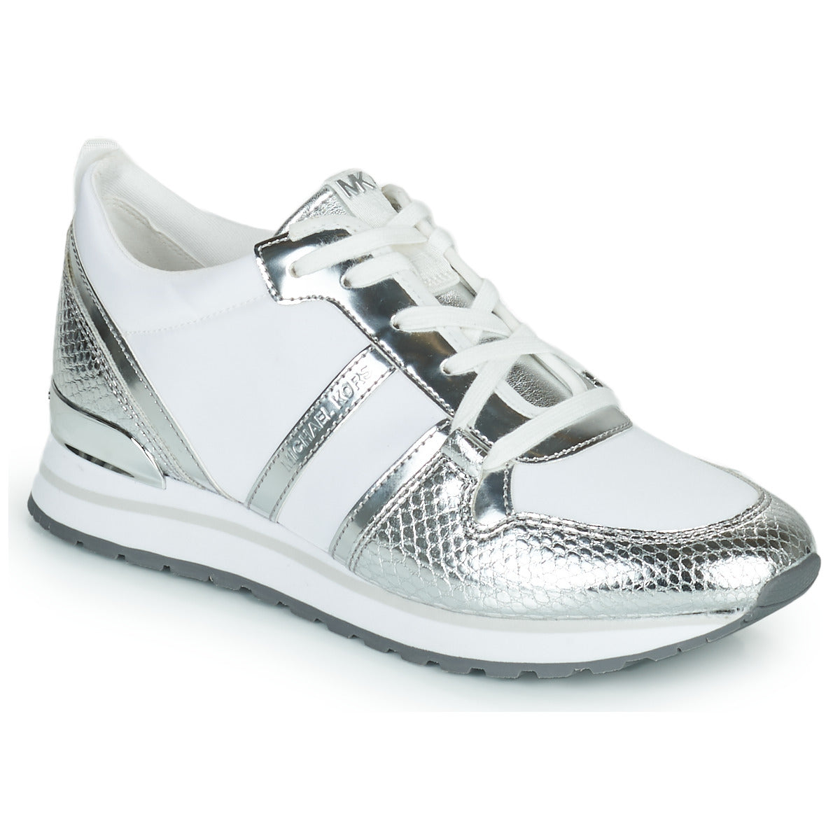 Sneakers basse Donna MICHAEL Michael Kors  DASH TRAINER  Bianco