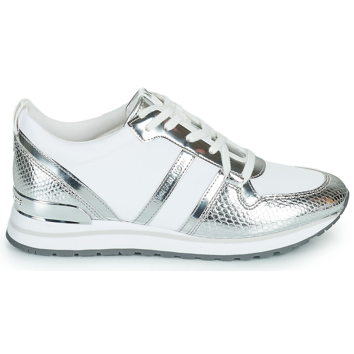 Sneakers basse Donna MICHAEL Michael Kors  DASH TRAINER  Bianco