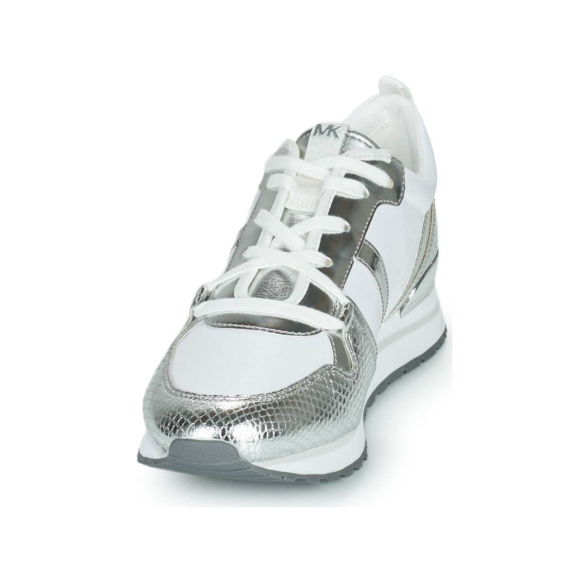 Sneakers basse Donna MICHAEL Michael Kors  DASH TRAINER  Bianco