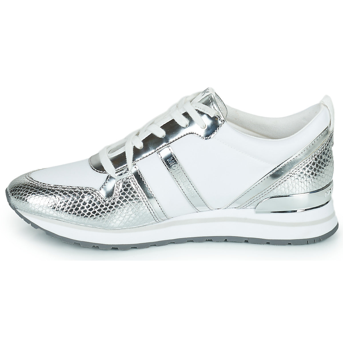 Sneakers basse Donna MICHAEL Michael Kors  DASH TRAINER  Bianco