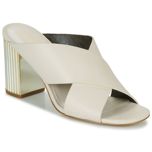 Scarpe Donna MICHAEL Michael Kors  PORTER MULE  Beige