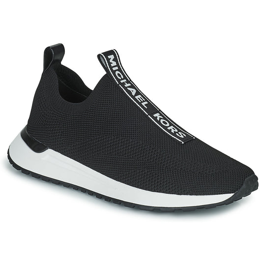 Sneakers Uomo MICHAEL Michael Kors  MILES SLIP ON  Nero