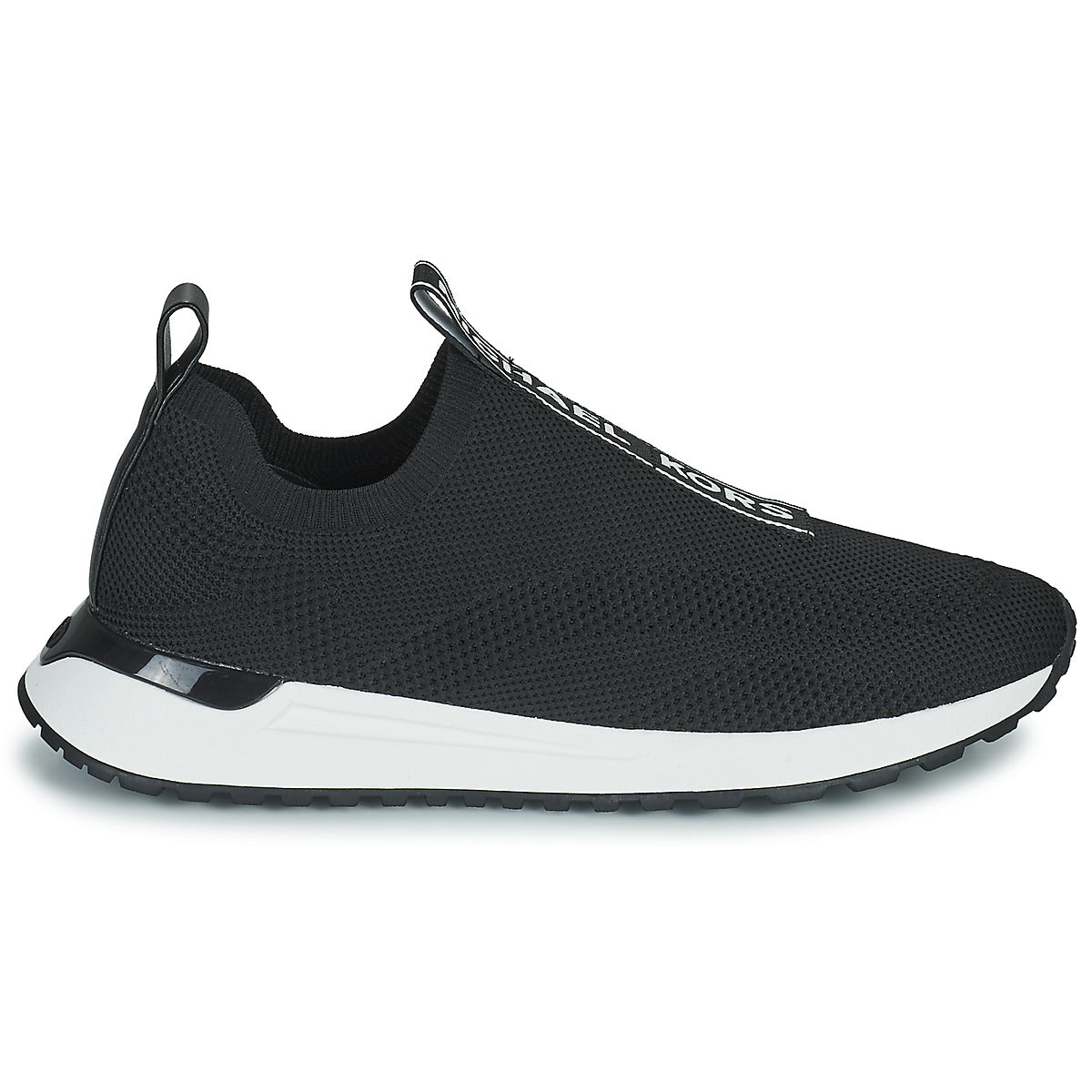 Sneakers Uomo MICHAEL Michael Kors  MILES SLIP ON  Nero