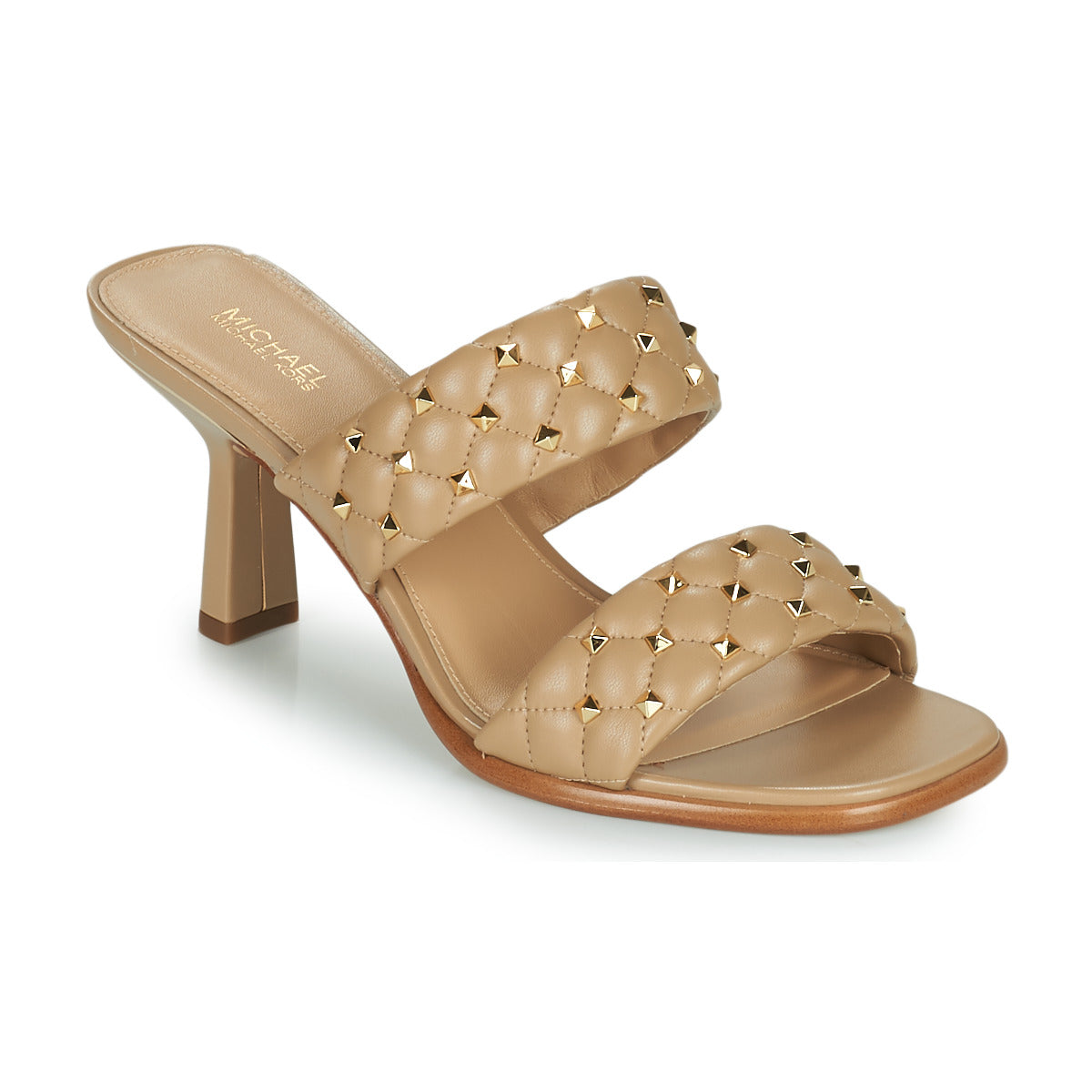 Scarpe Donna MICHAEL Michael Kors  AMELIA MULE  Beige