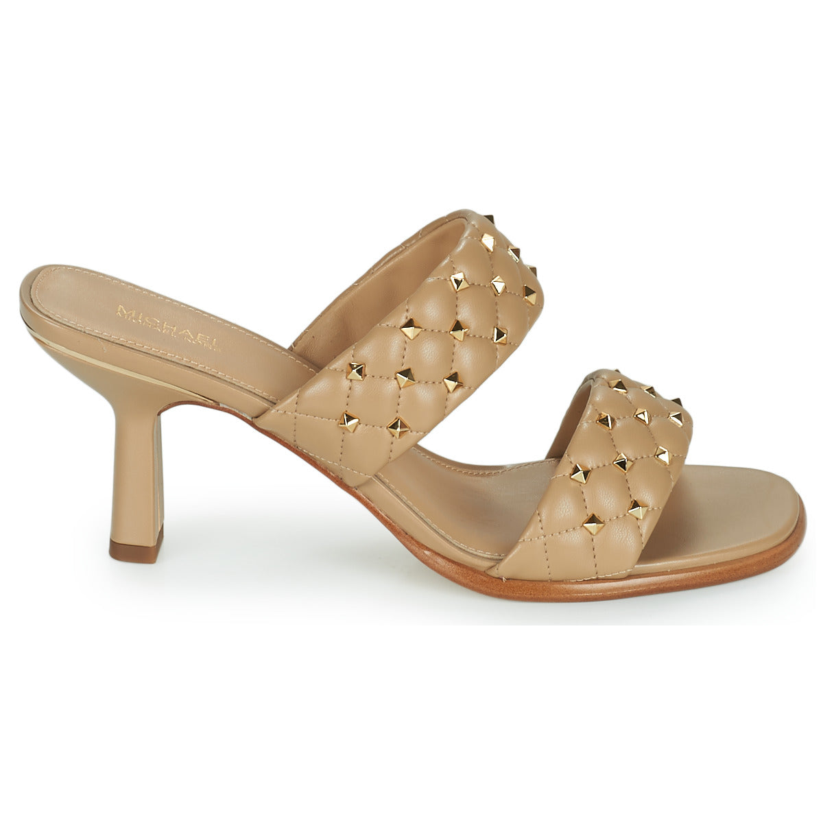 Scarpe Donna MICHAEL Michael Kors  AMELIA MULE  Beige