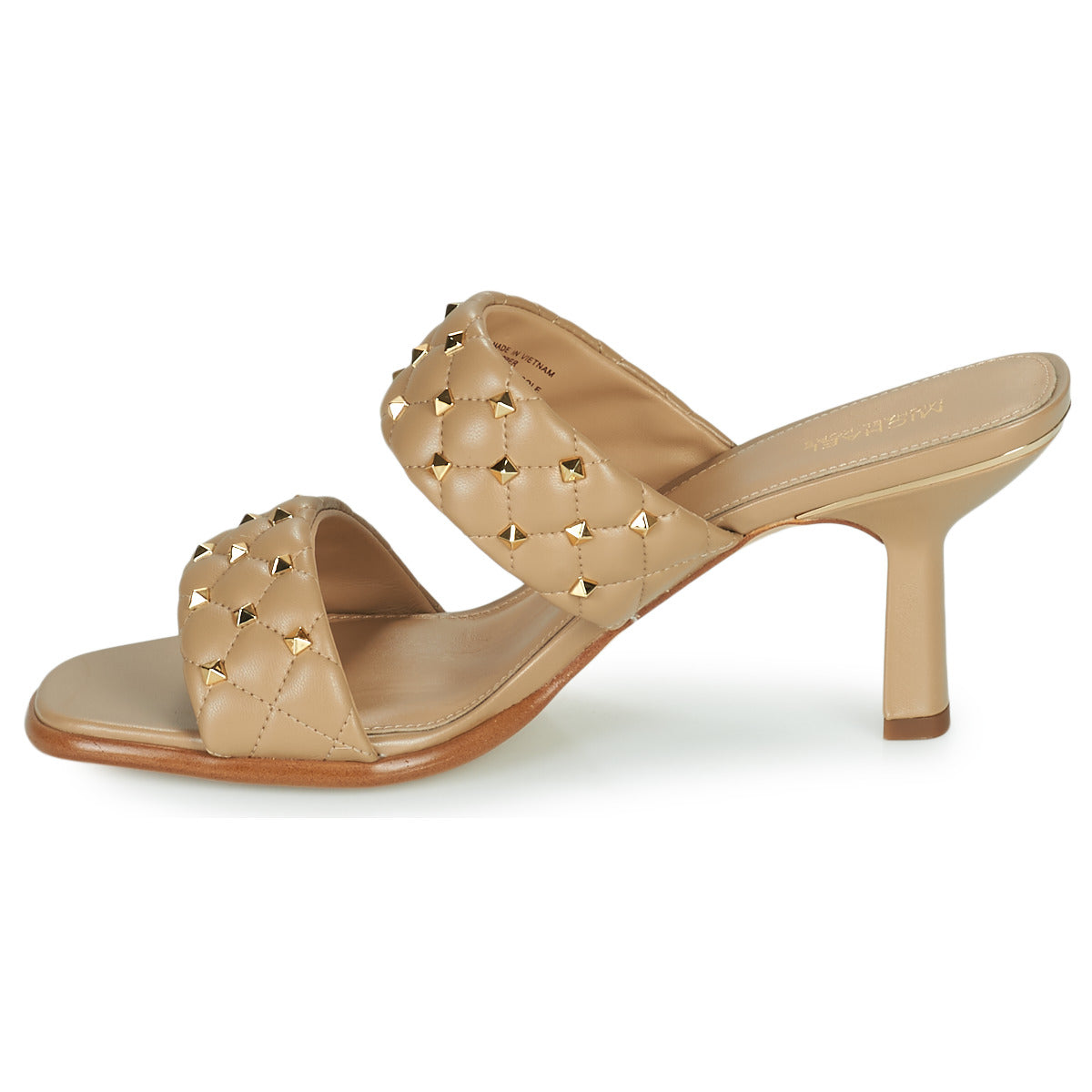 Scarpe Donna MICHAEL Michael Kors  AMELIA MULE  Beige