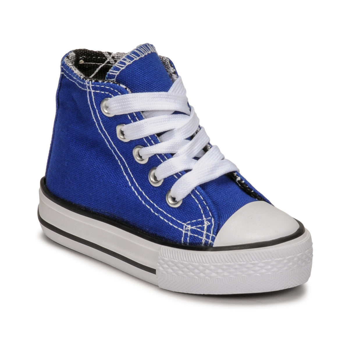 Scarpe bambini ragazzo Citrouille et Compagnie  OUTIL  Blu